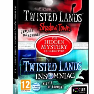 Twisted Lands: Shadow Town/ Twisted Lands: Insomniac