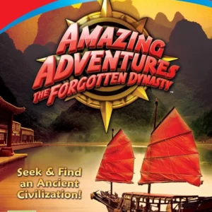 Amazing Adventures: The Forgotten Dynasty
