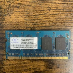 256MB DDR RAM Memory Module