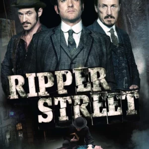 Ripper Street