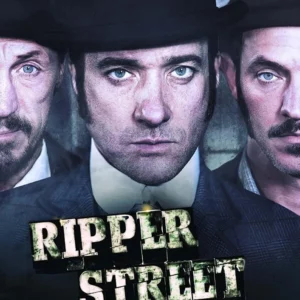 Ripper Street - Series 2