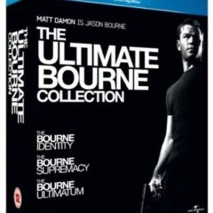 The Ultimate Bourne Collection