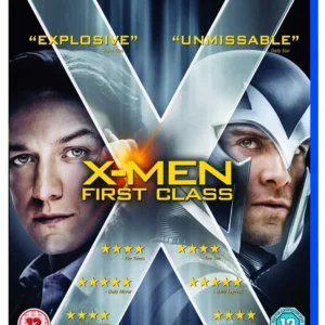 X-Men: First Class