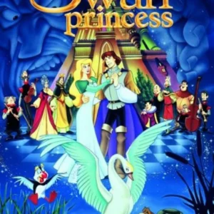 The Swan Princess