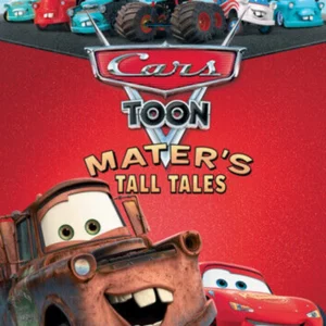 Cars Toon: Mater's Tall Tales