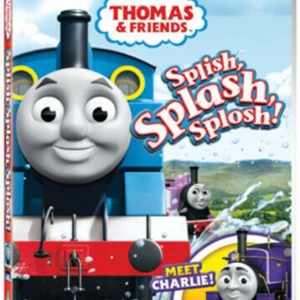 Thomas And Friends - Splish, Splash, Splosh