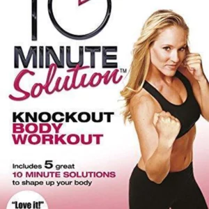 10 Minute Solution - Knockout Body Workout