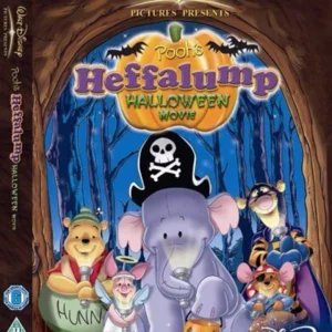 Pooh's Heffalump Halloween movie