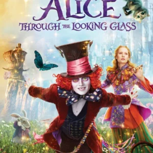 Alice Through The Looking Glass
