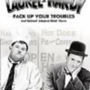 Laurel & Hardy Vol 15 - Pack Up Your Troubles/Related 'Adopt A Child' Shorts