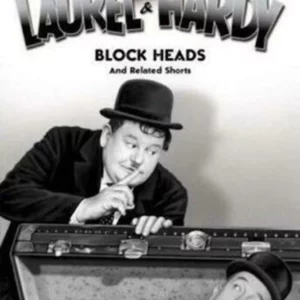 Laurel & Hardy Volume 7 - Block Heads/Related Shorts
