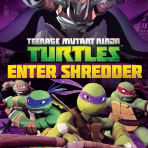 Teenage Mutant Ninja Turtles: Season One, Enter Shredder