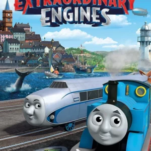 Thomas & Friends - Extraordinary Engines