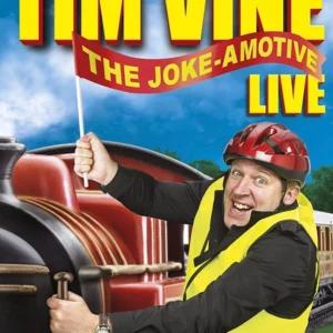 Tim Vine - Jokeamotive