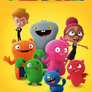 Ugly Dolls