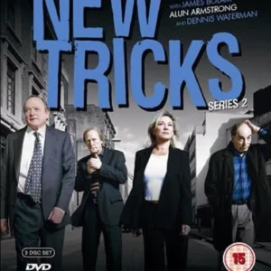 New Tricks: Complete BBC Series 2