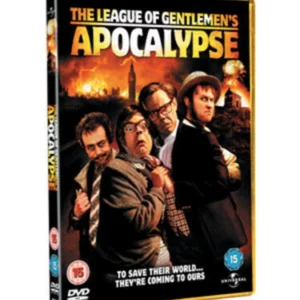 The League Of Gentlemen's Apocalypse
