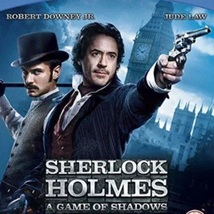 Sherlock Holmes: A Game of Shadows