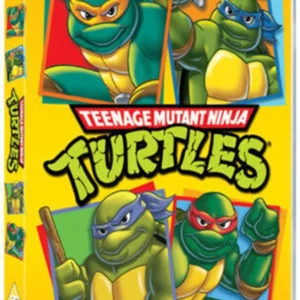 Teenage Mutant Ninja Turtles