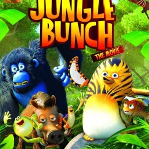 The Jungle Bunch: The Movie