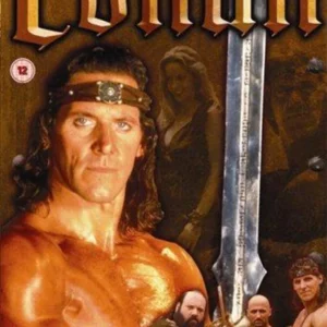 Conan The Adventurer