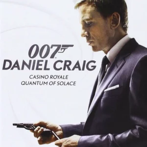 Casino Royale / Quantum of Solace
