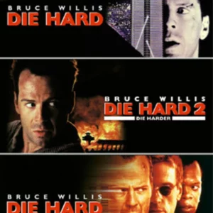 Die Hard Trilogy
