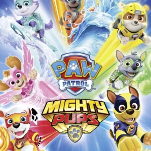 Paw Patrol: Mighty Pups