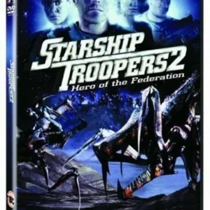Starship Troopers 2 - Hero Of The Federation