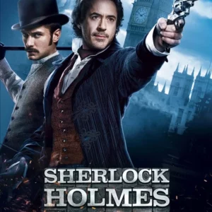 Sherlock Holmes: A Game of Shadows