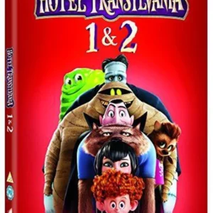 Hotel Transylvania 1-2
