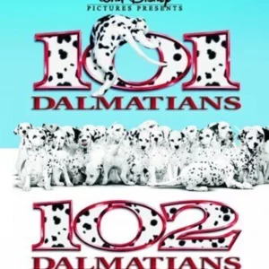 2 Movie Collection: 101 Dalmatians / 102 Dalmatians