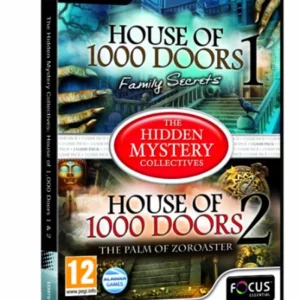 The Hidden Mystery Collectives: House of 1,000 Doors 1 and 2