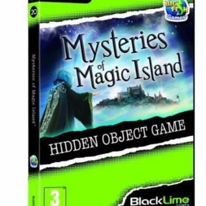 Mysteries of Magic Island