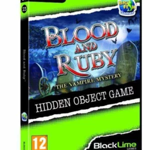 Blood and Ruby