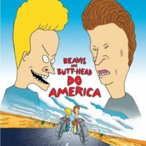 Beavis And Butt-Head Do America