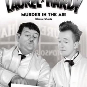 Laurel & Hardy Volume 6 - Murder in the Air/Classic Shorts
