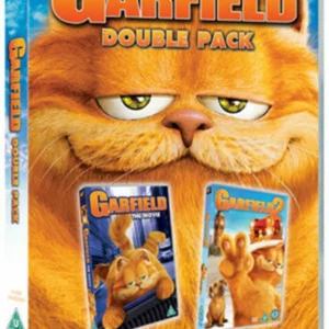 Garfield 1 and 2 Double Pack