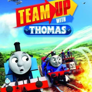 Thomas The Tank Engine And Friends: Team Up With Thomas