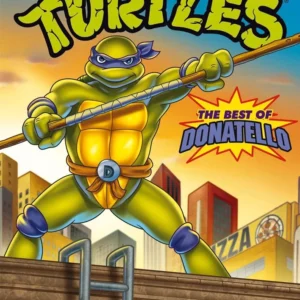 Teenage Mutant Ninja Turtles: Best Of Donatello
