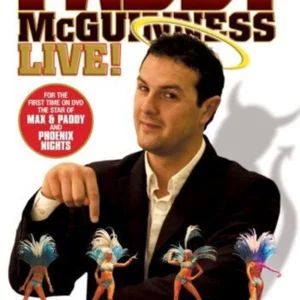 Paddy McGuinness Live