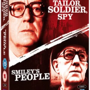 Tinker, Tailor, Soldier, Spy / Smiley's People Double Pack