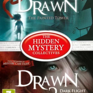 The Hidden Mystery Collectives: Drawn 1 & 2