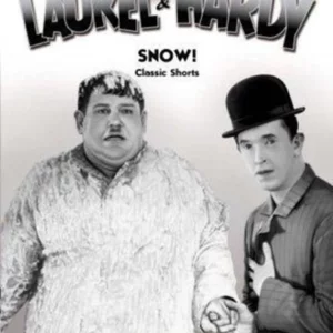 Laurel & Hardy Volume 10 - Snow!/Classic Shorts