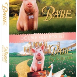 Babe/Babe: Pig In The City