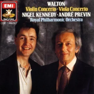 Violin Concerto / Viola Concerto