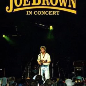 An Audience With Joe Brown In Concert