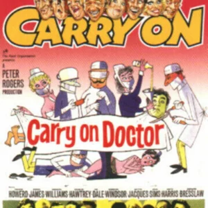 Carry On Doctor