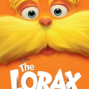 Dr. Seuss' The Lorax