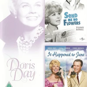 Send Me No Flowers/It Happened To Jane